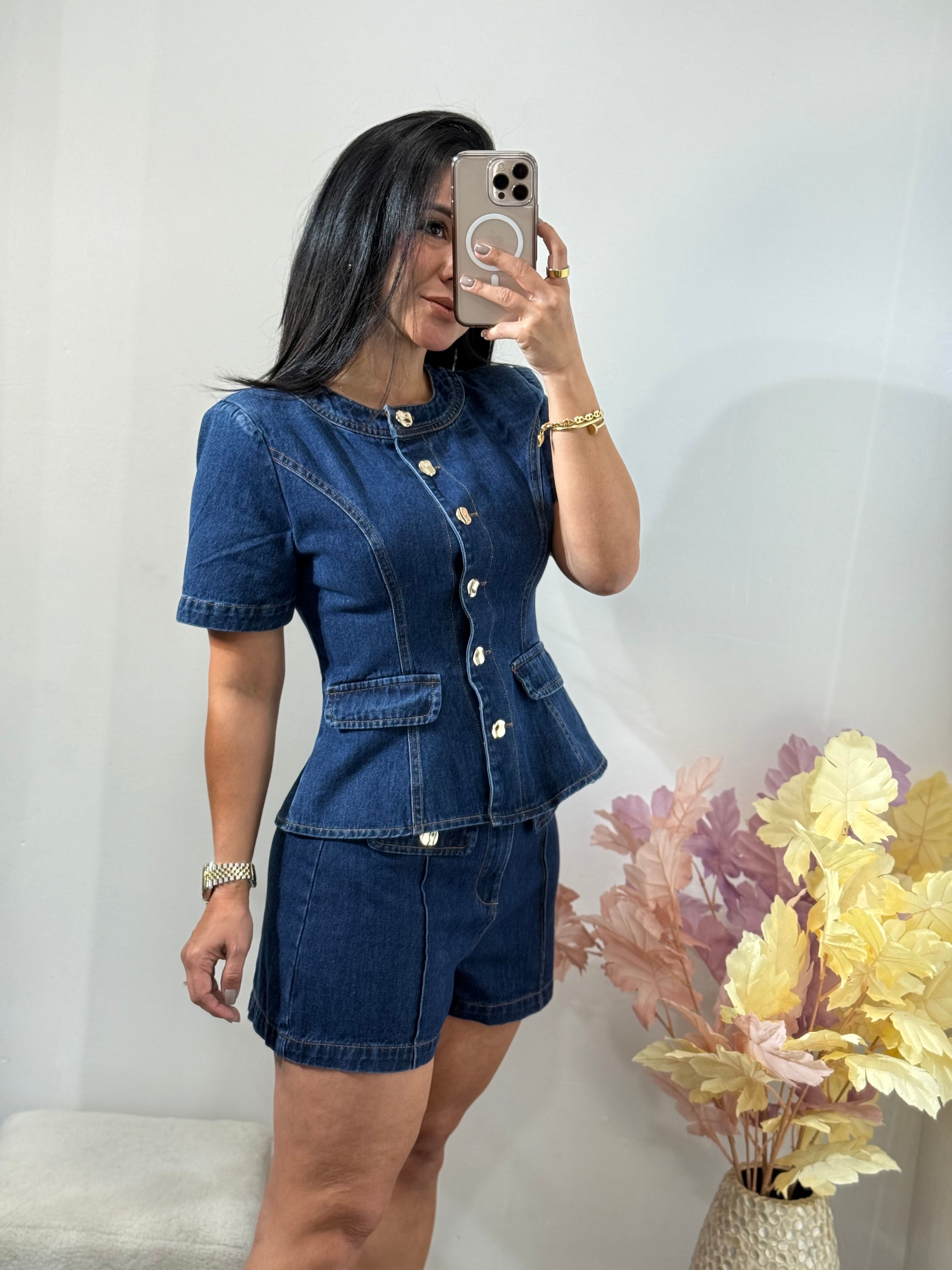 Set Denim Karina