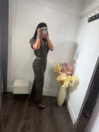 Jumpsuit print