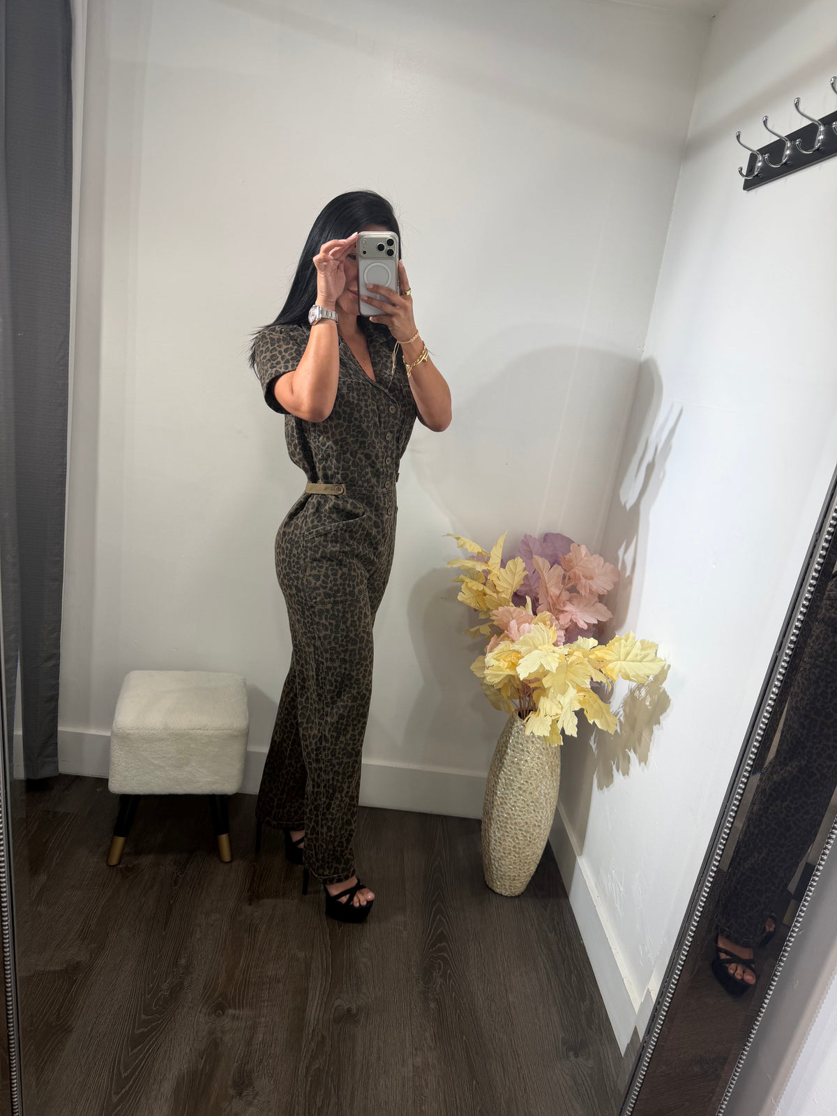 Jumpsuit print