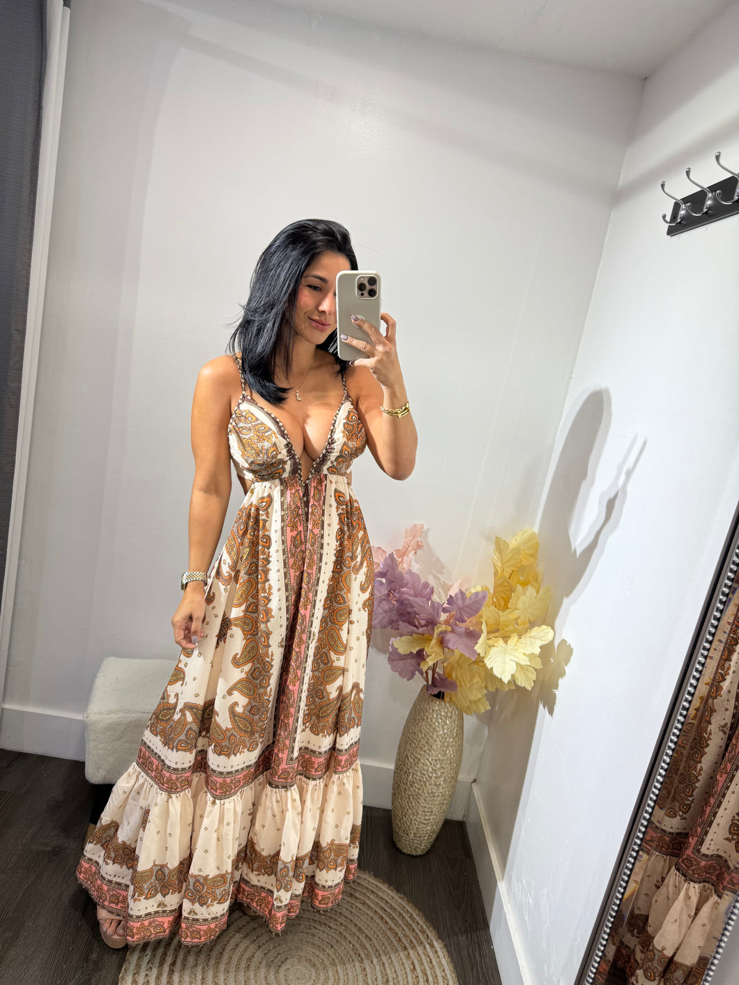 Maxi dress Melissa