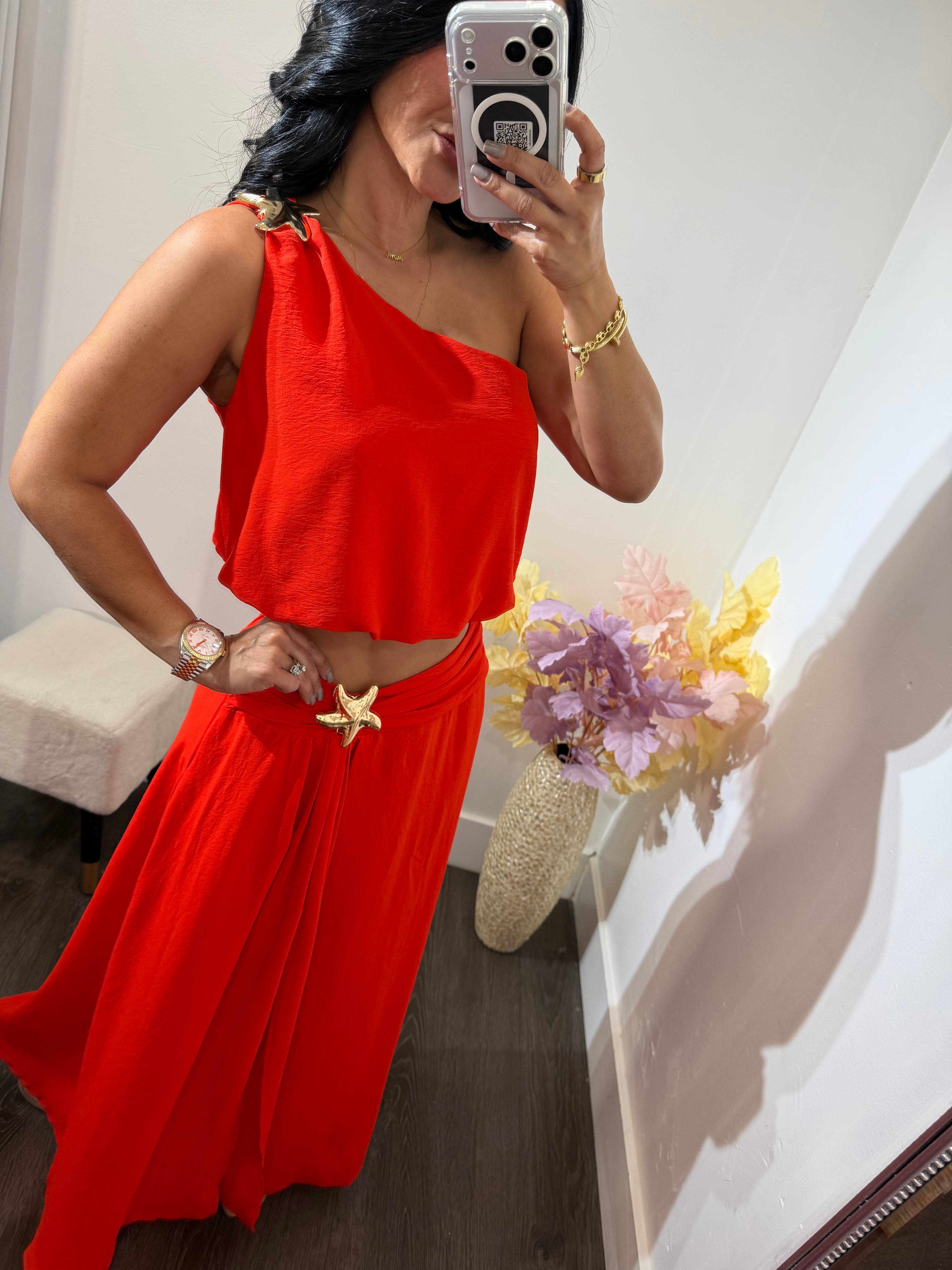 Set skirt Lucia