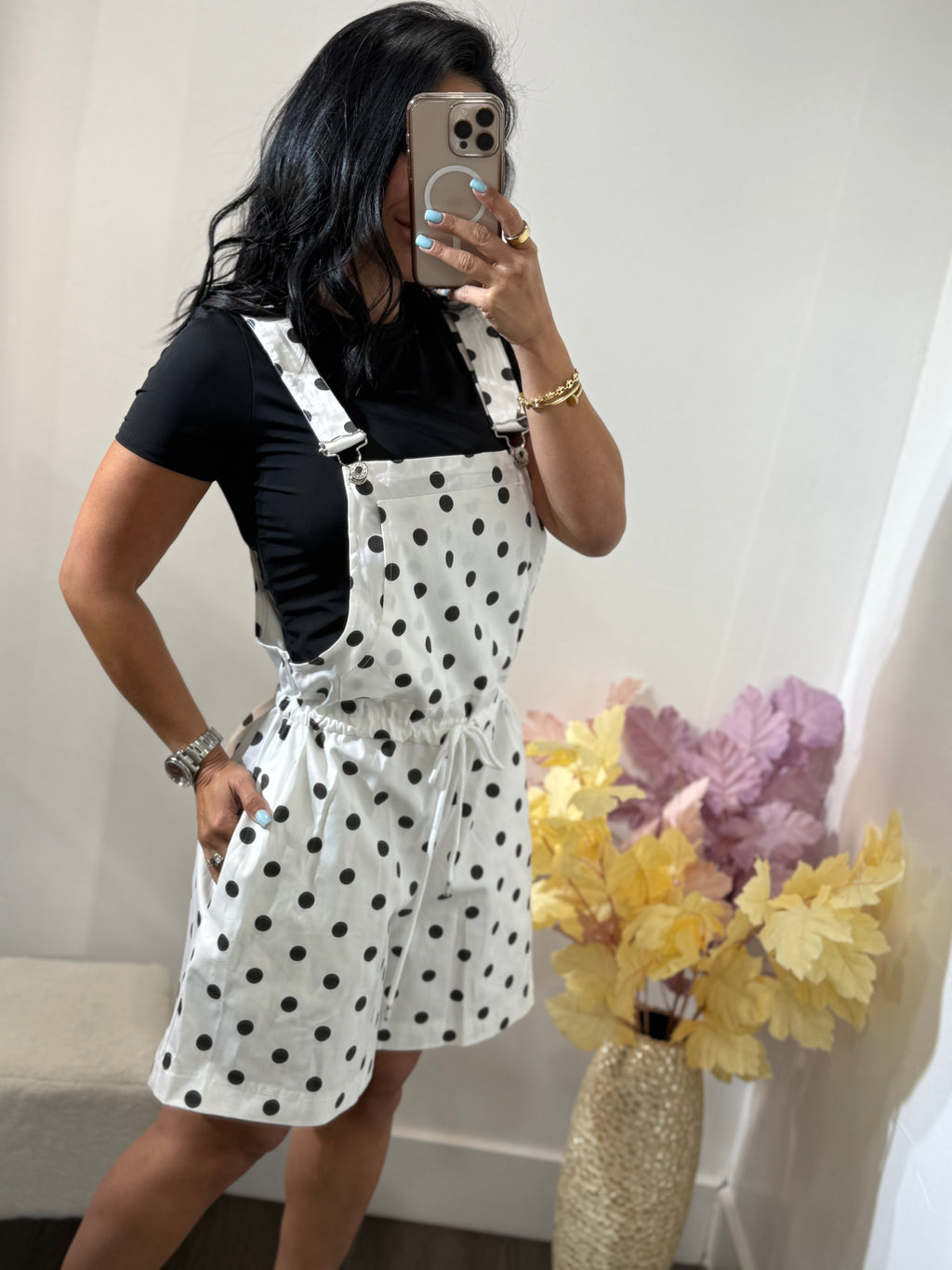 Romper dots