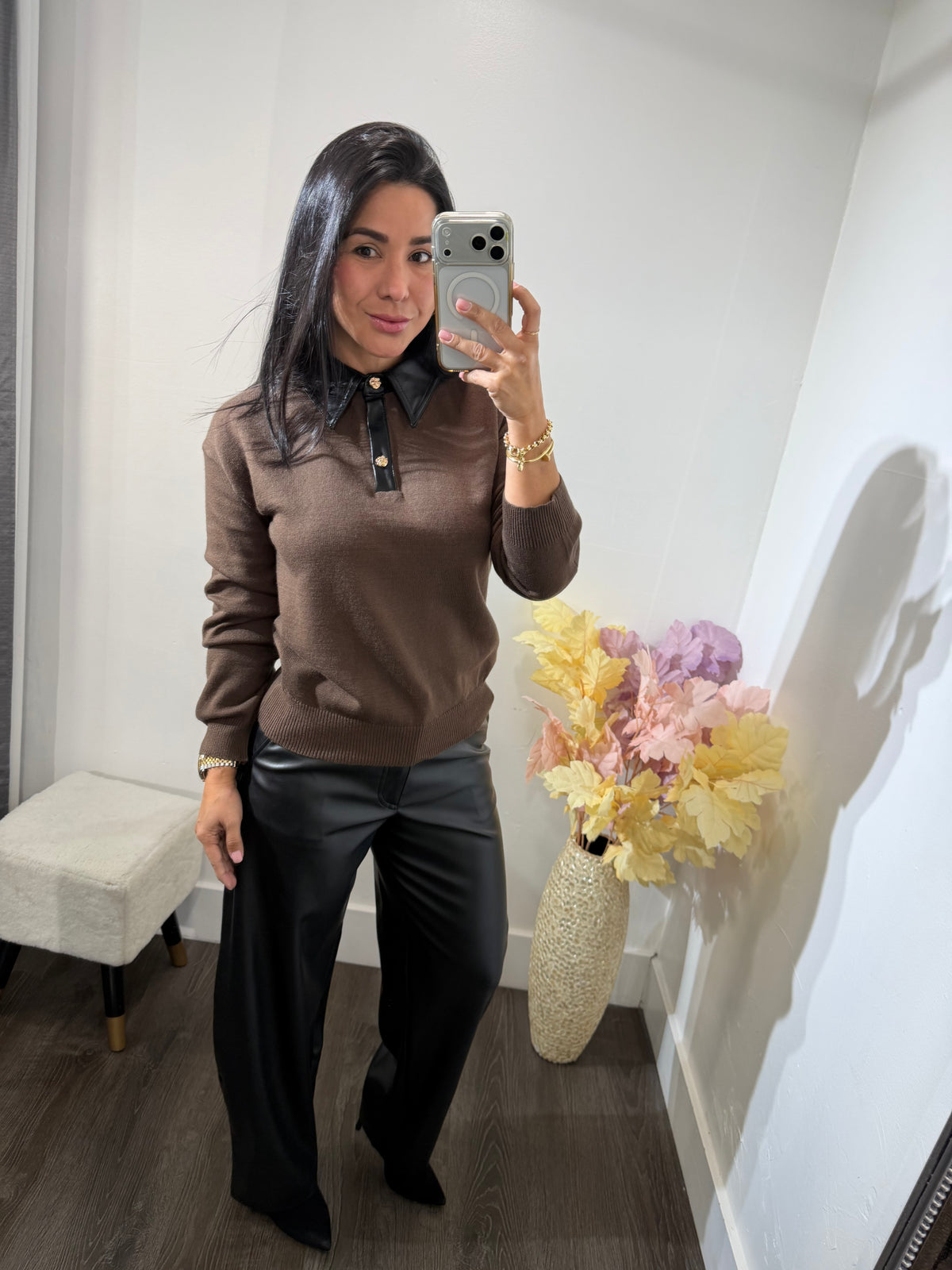 Top sweater mila
