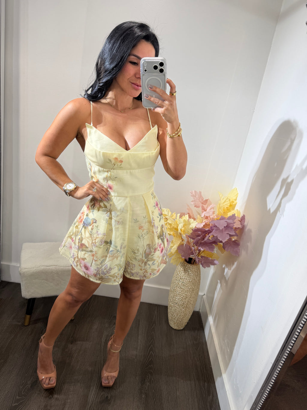 Romper jackie