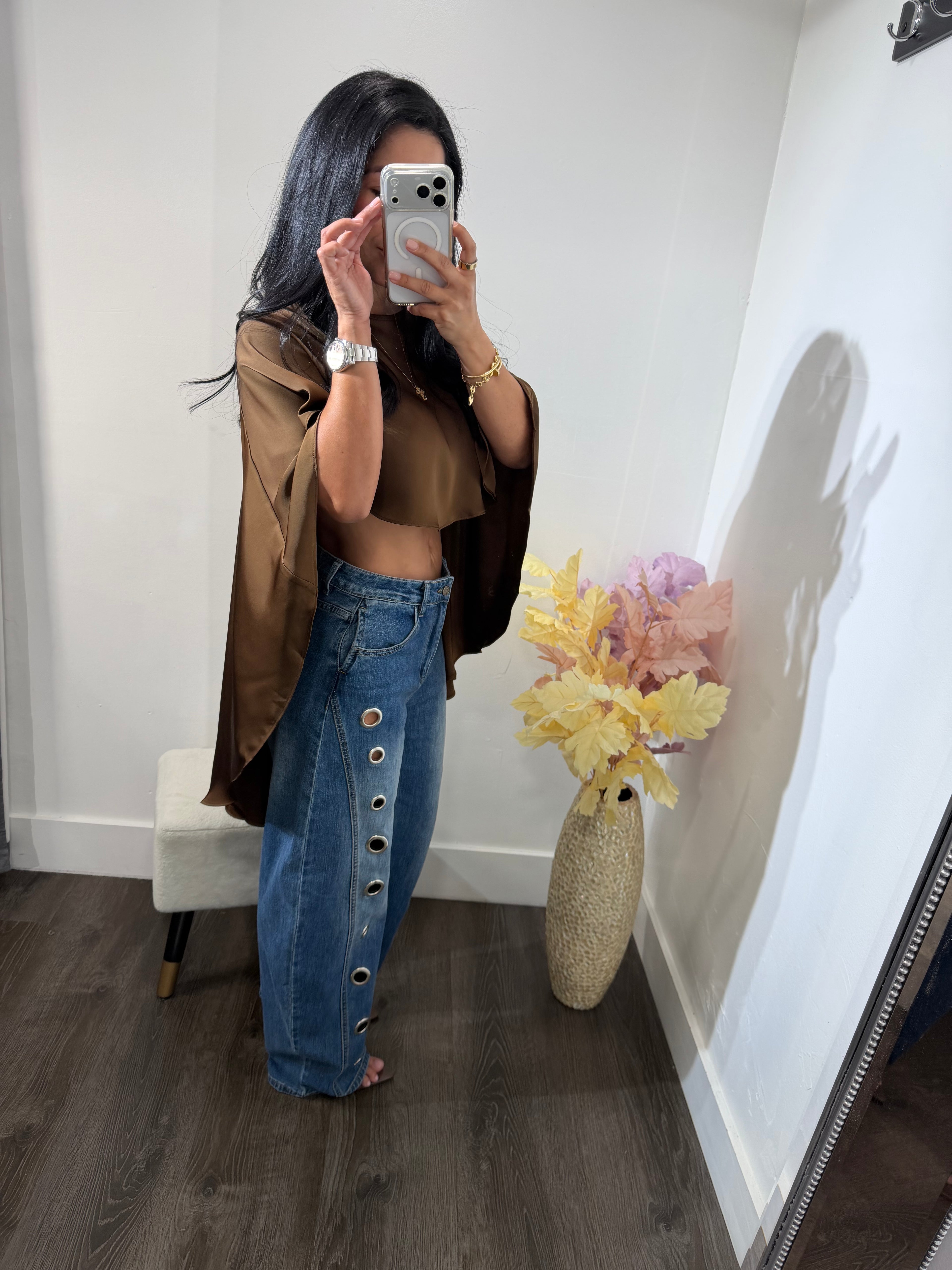 Top Estela Mocca