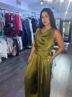 Set satin delia