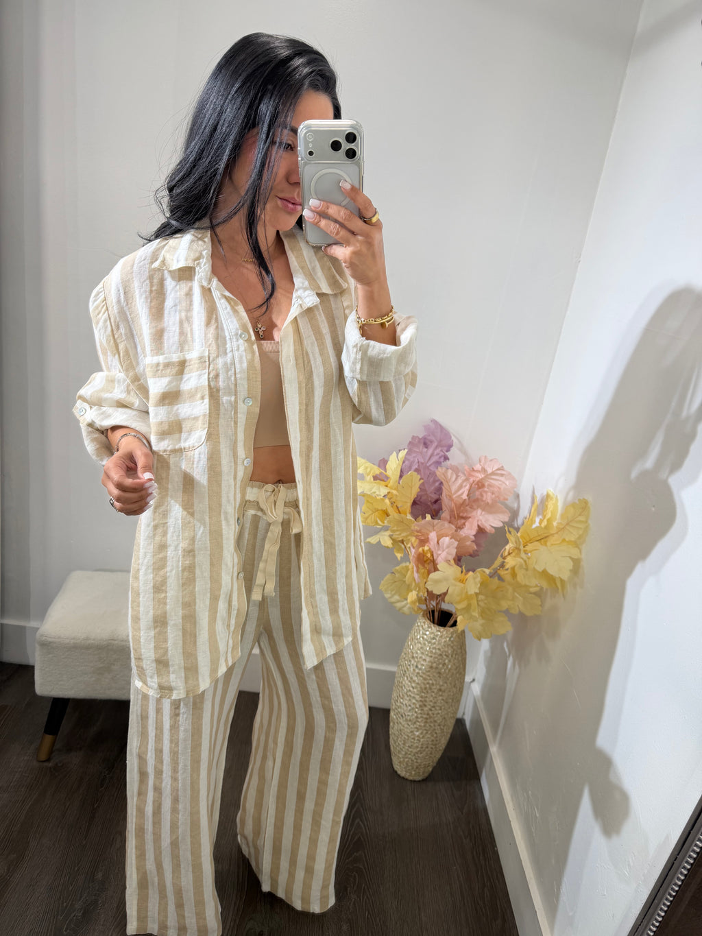 Set lino diana
