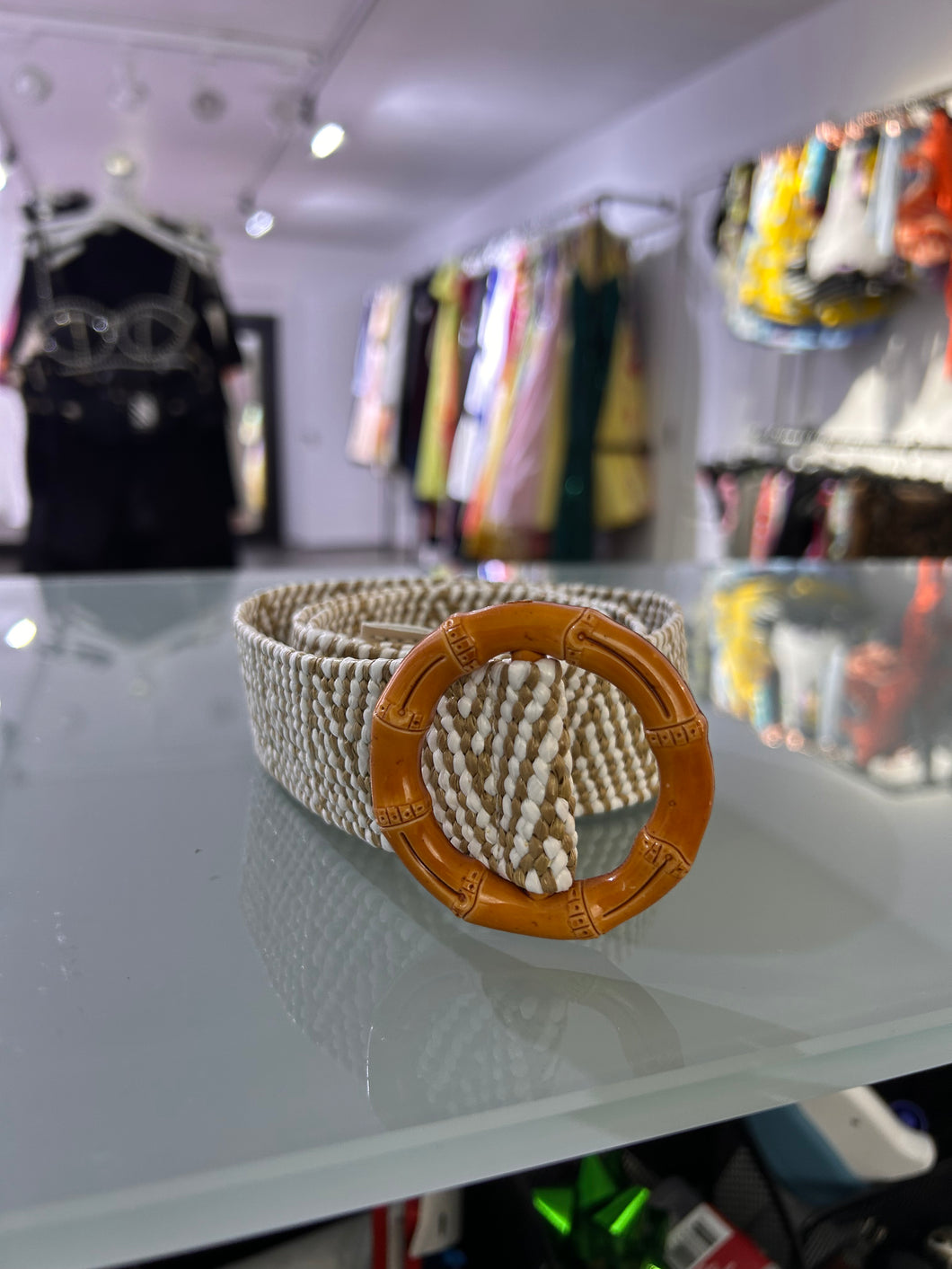 Belt multicolor