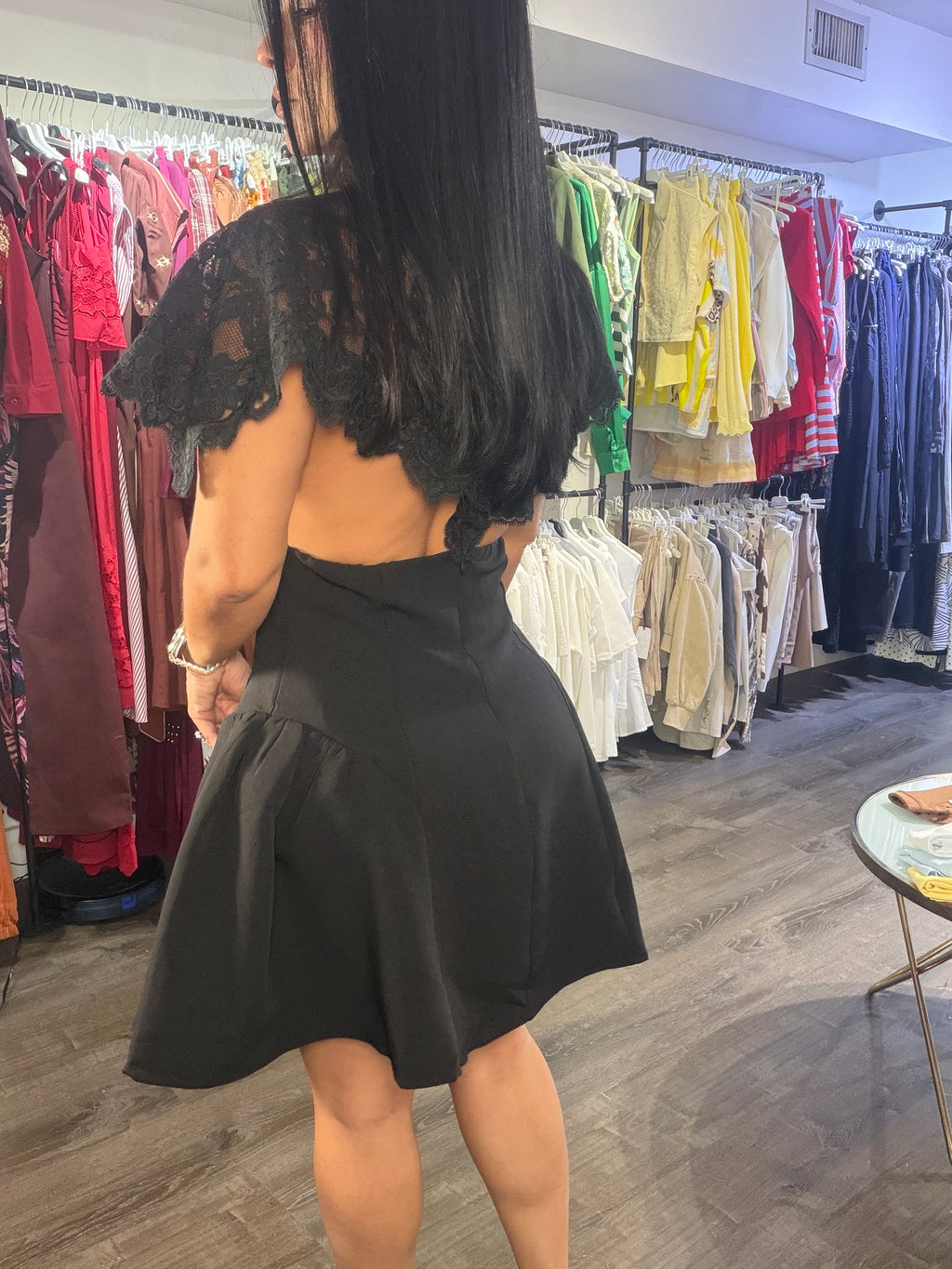 Dress Arlet
