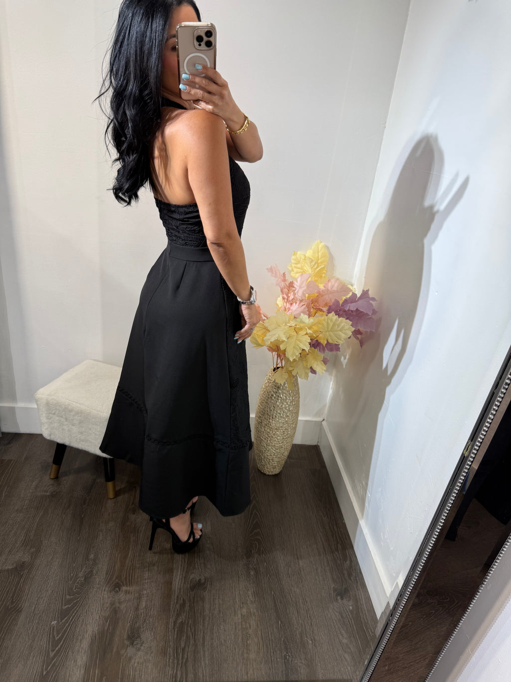 Maxi dress Lucia