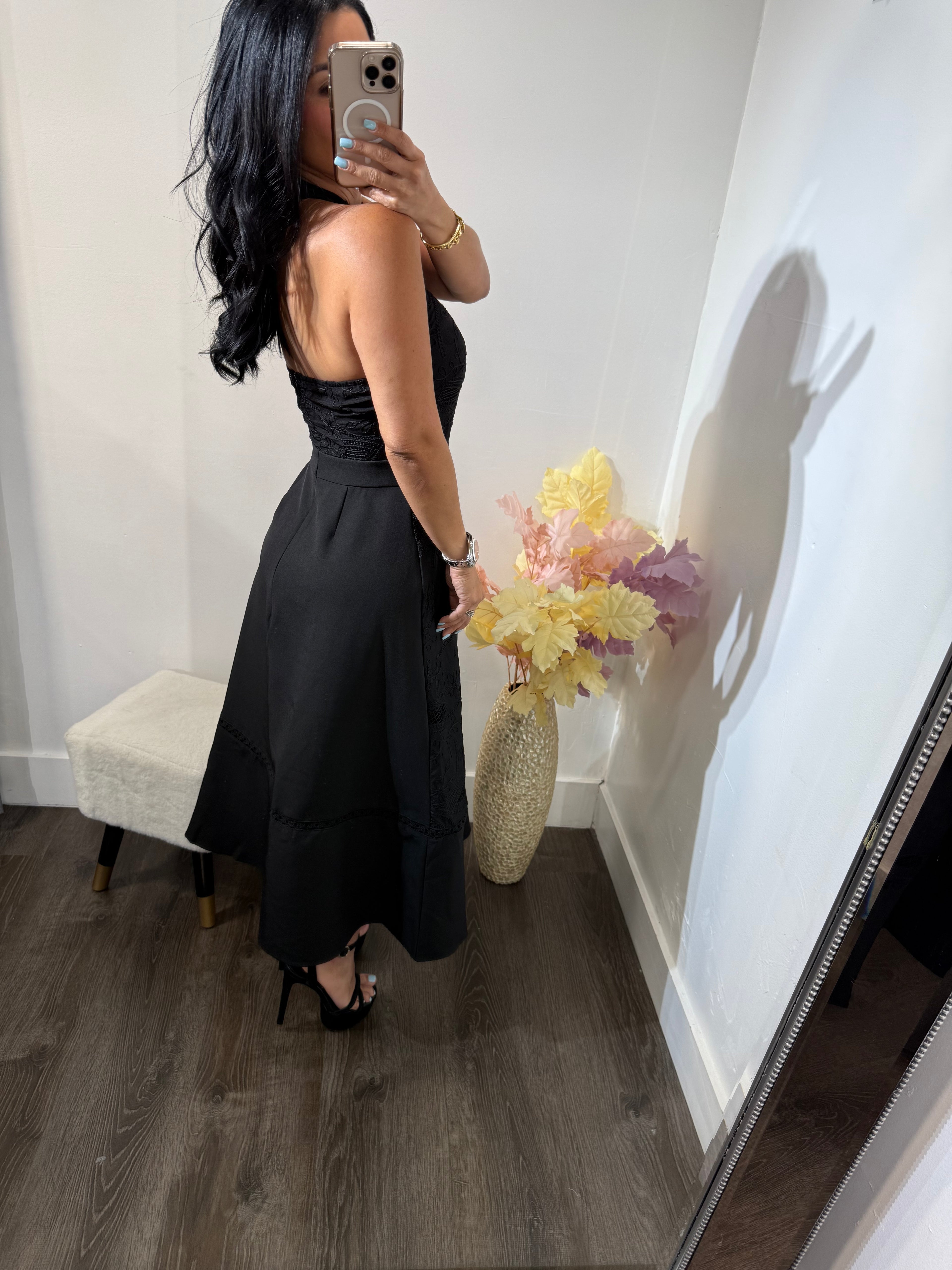 Maxi dress Lucia