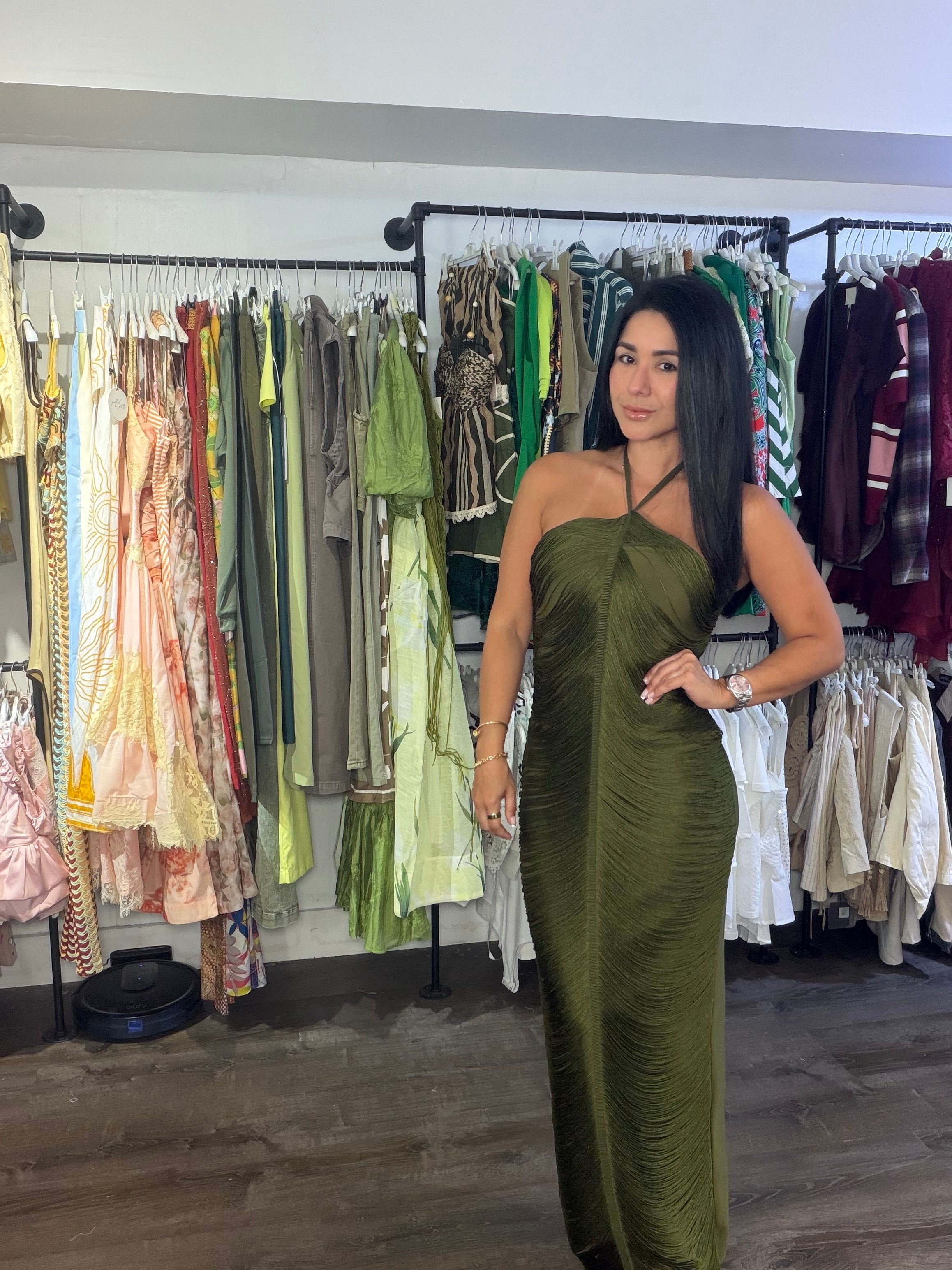Maxi dress Elaine