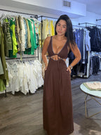 Maxi dress ines