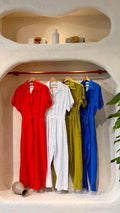 Jumpsuit Lino Alexa