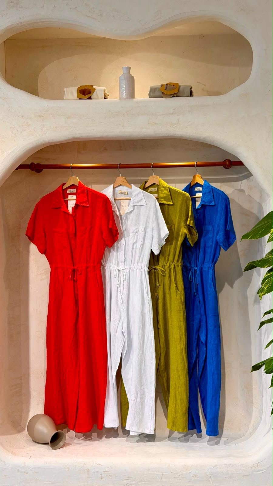 Jumpsuit Lino Alexa