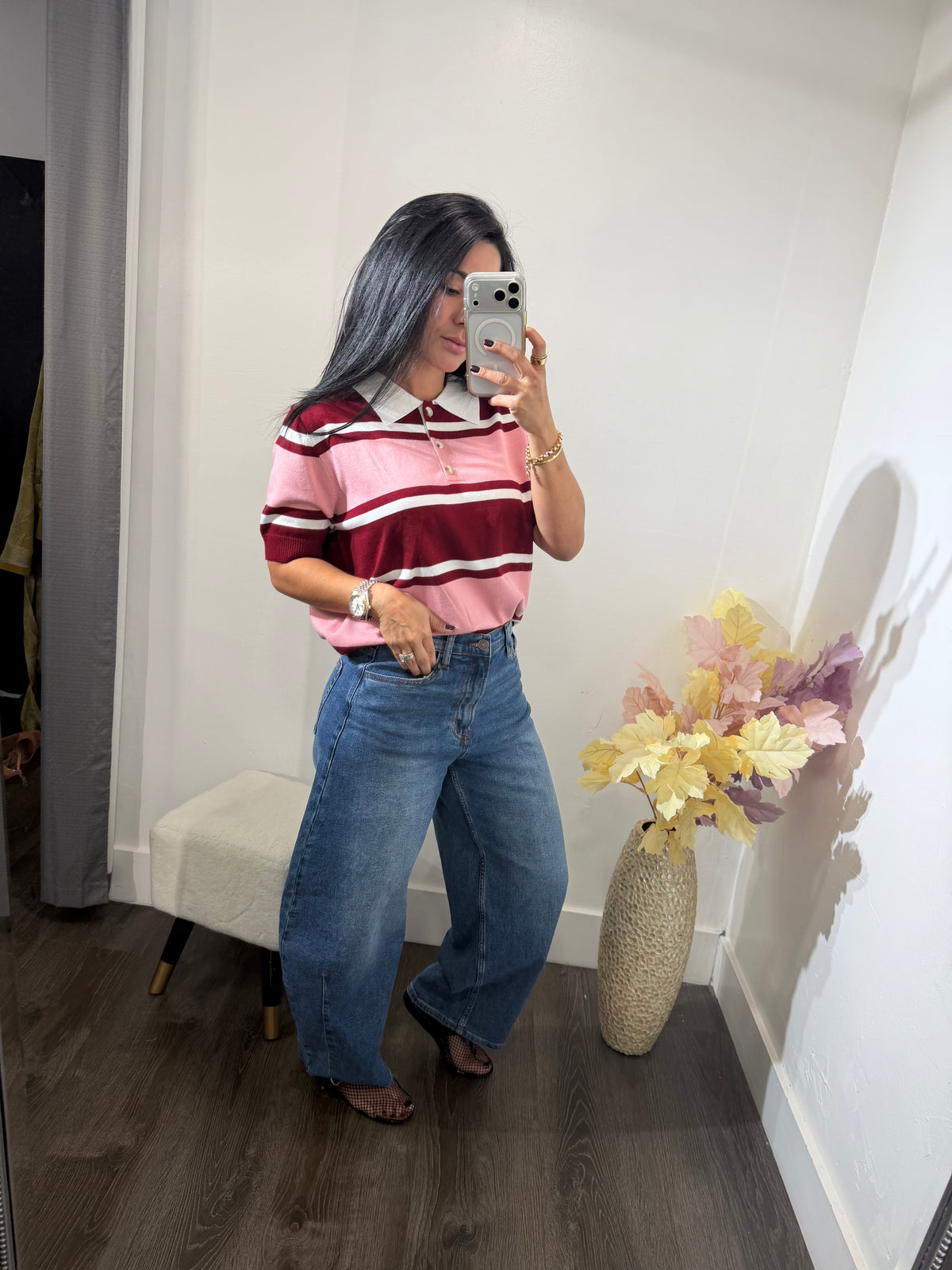 Top sweater Sahara
