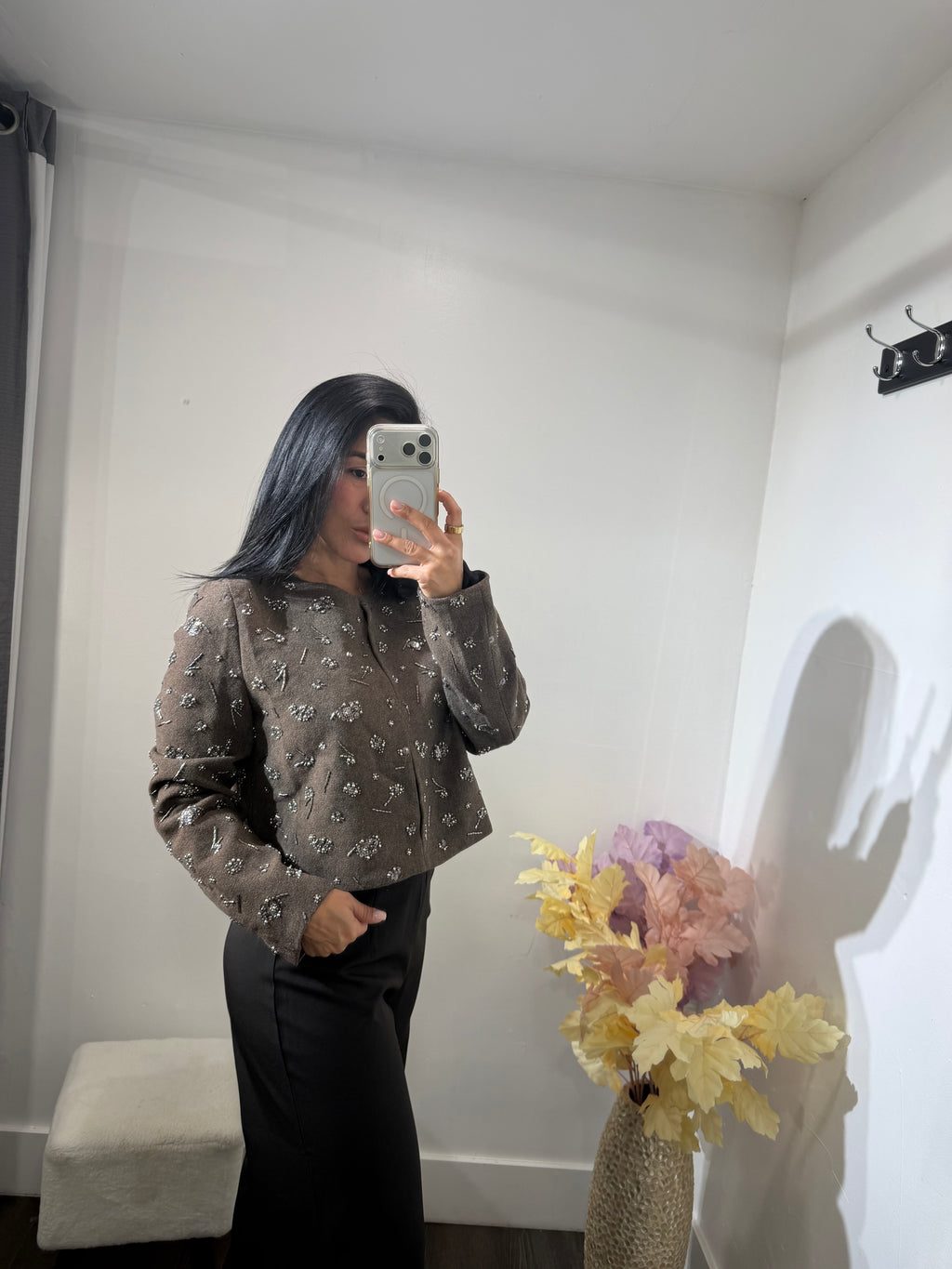 Jacket Yazmin