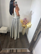 Maxi dress saby