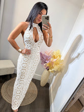 Load image into Gallery viewer, Maxi Dress jade
