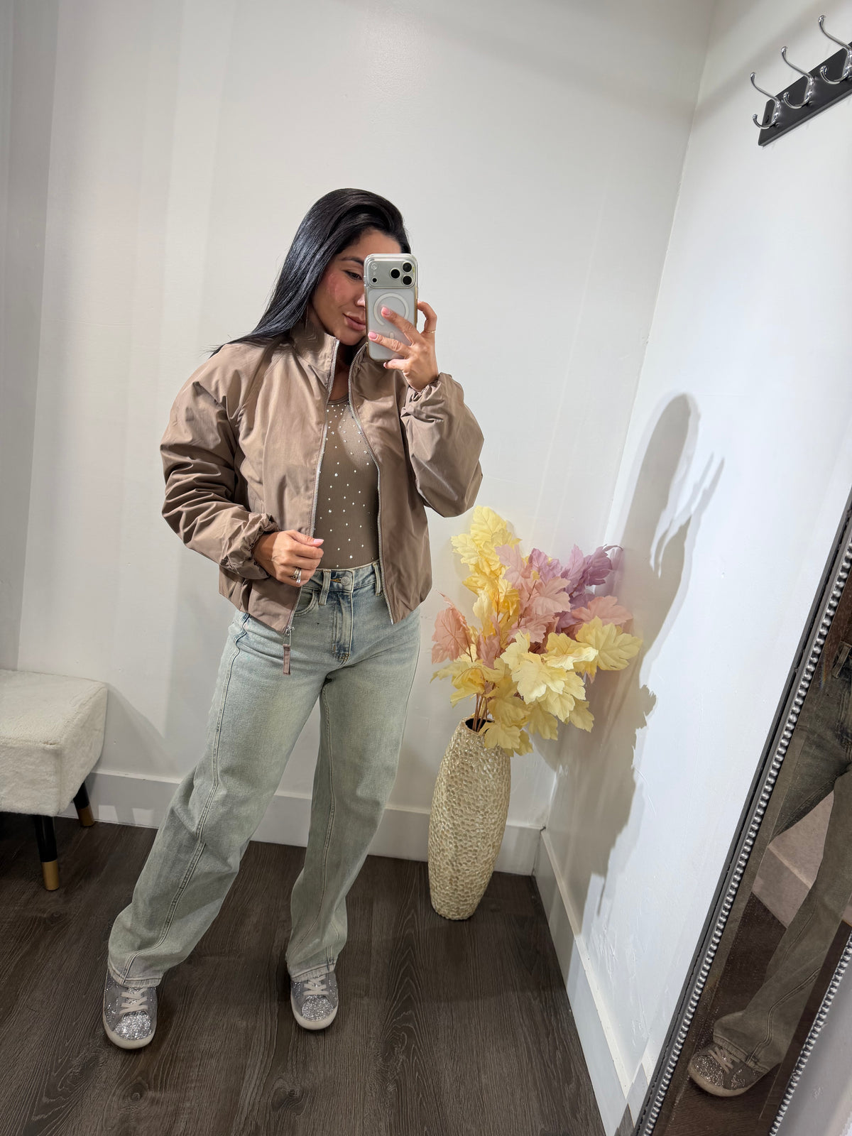 Jacket olivia