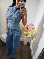 Set denim Lucia