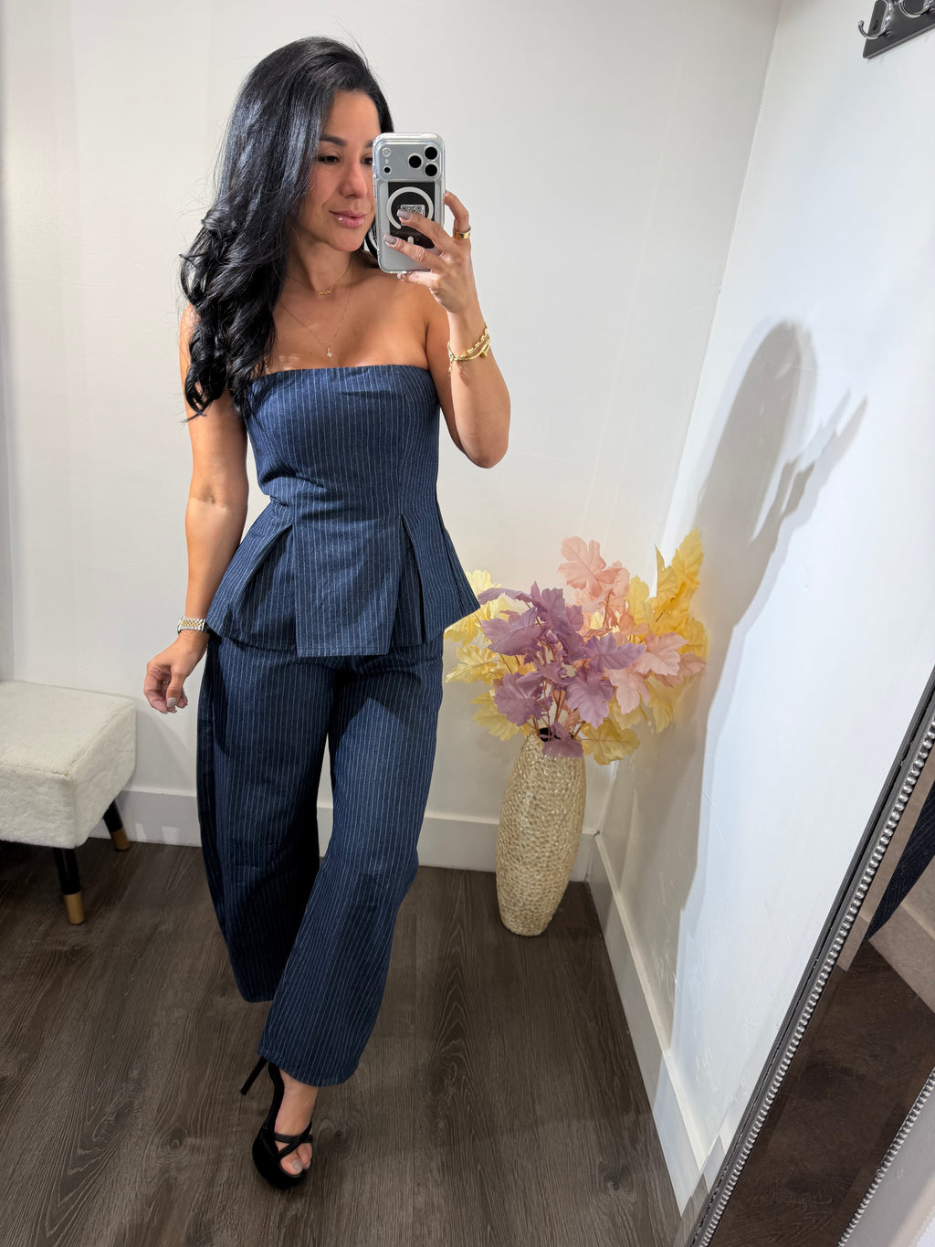 Set denim Liz