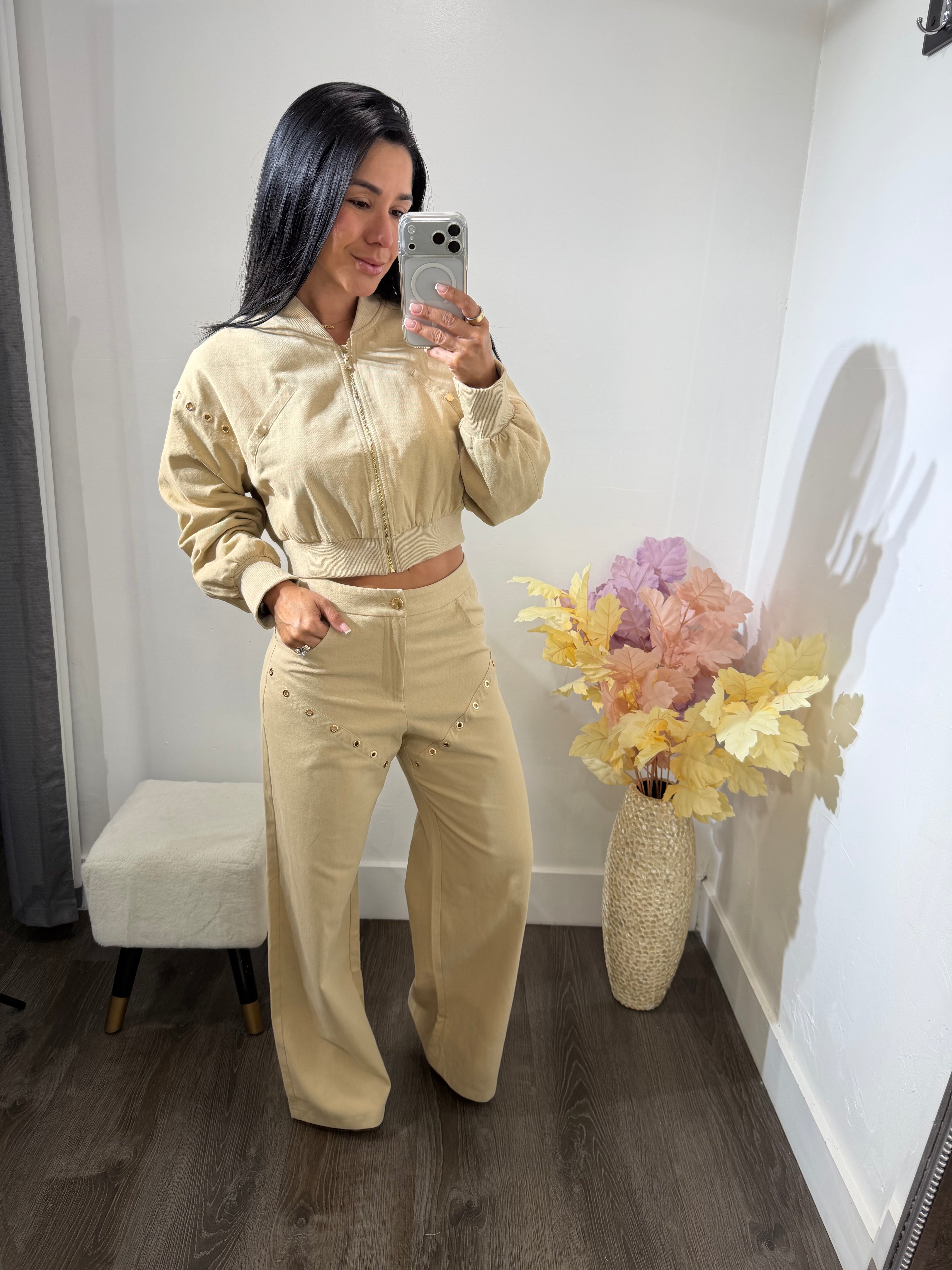 Set Linda
