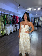 Maxi dress pilar
