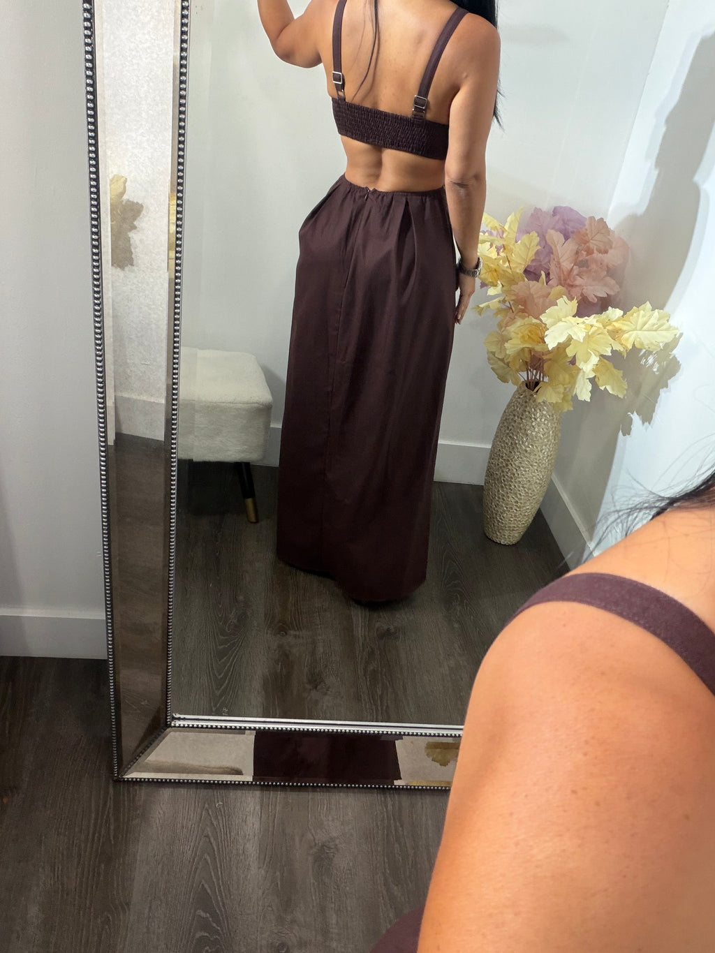 Maxi dress ines