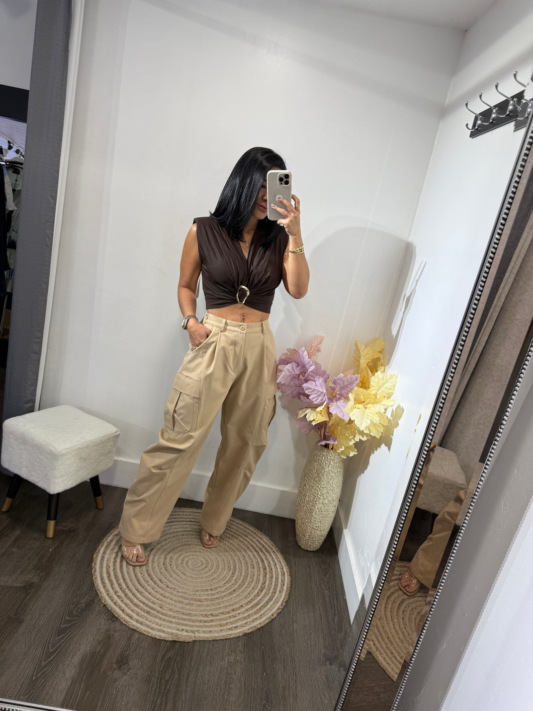 Pant Cargo Lucia