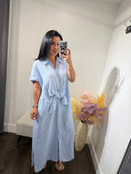 Maxi dress Lino Sofi