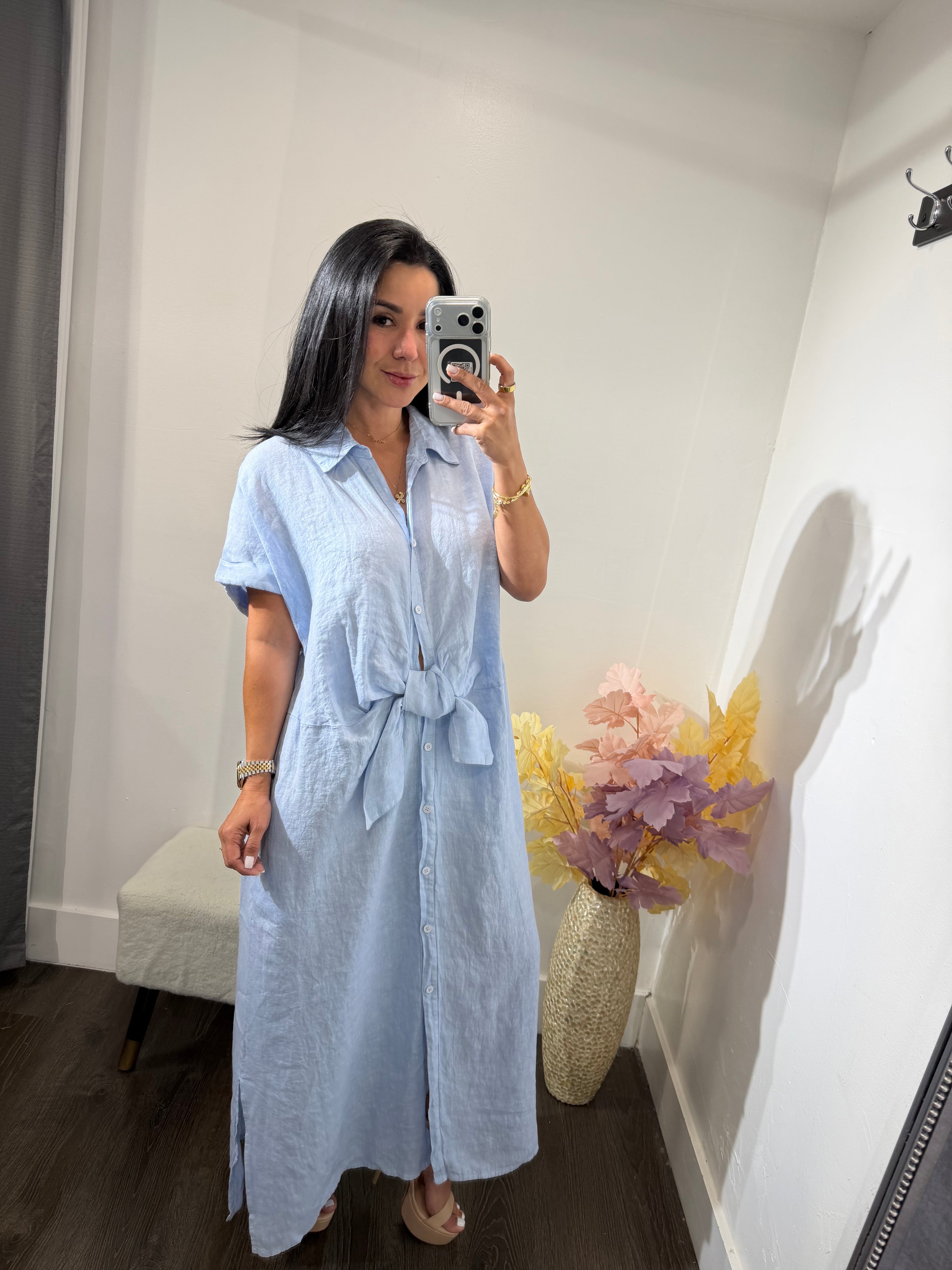 Maxi dress Lino Sofi