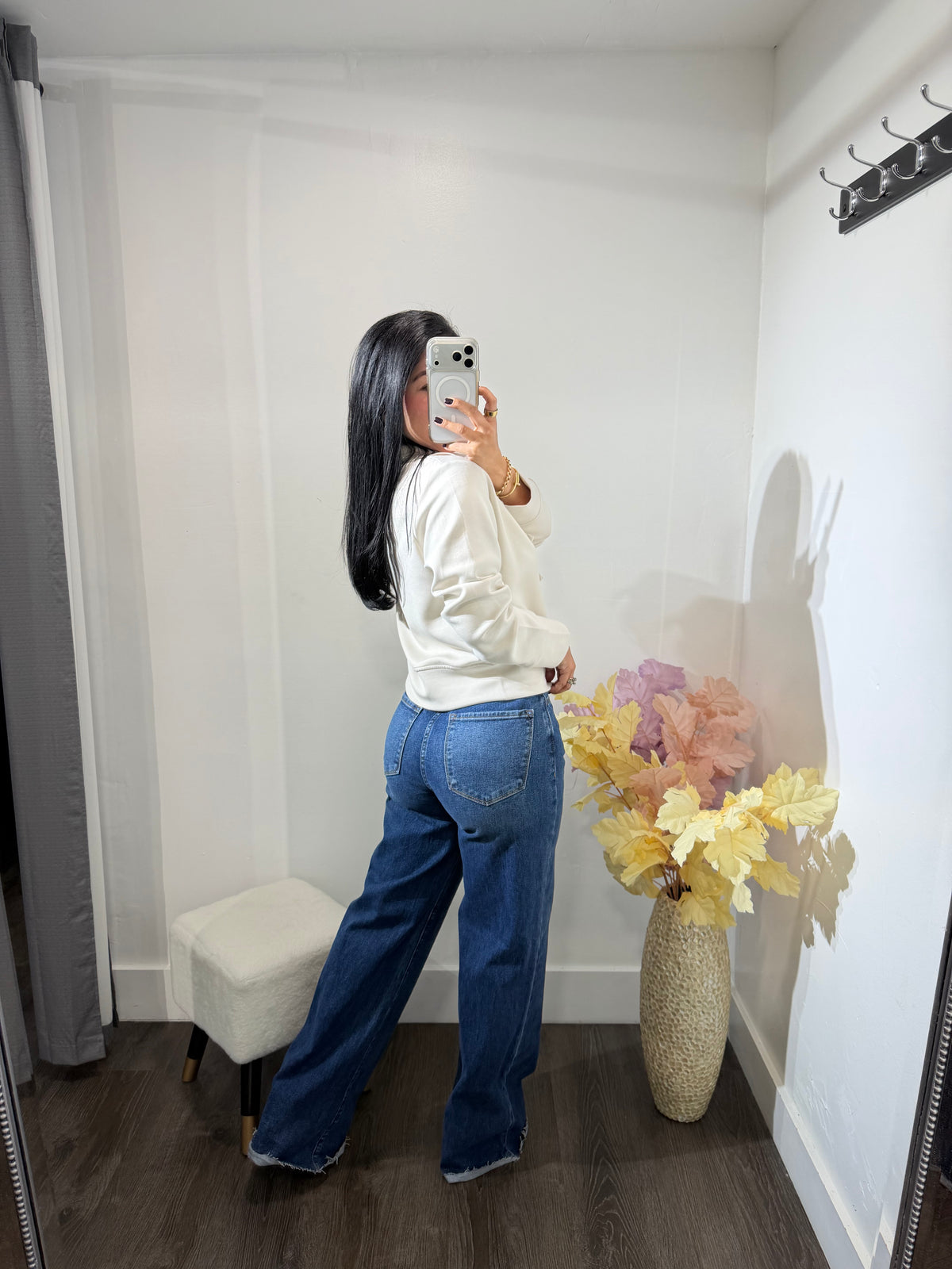 Top sweater napo