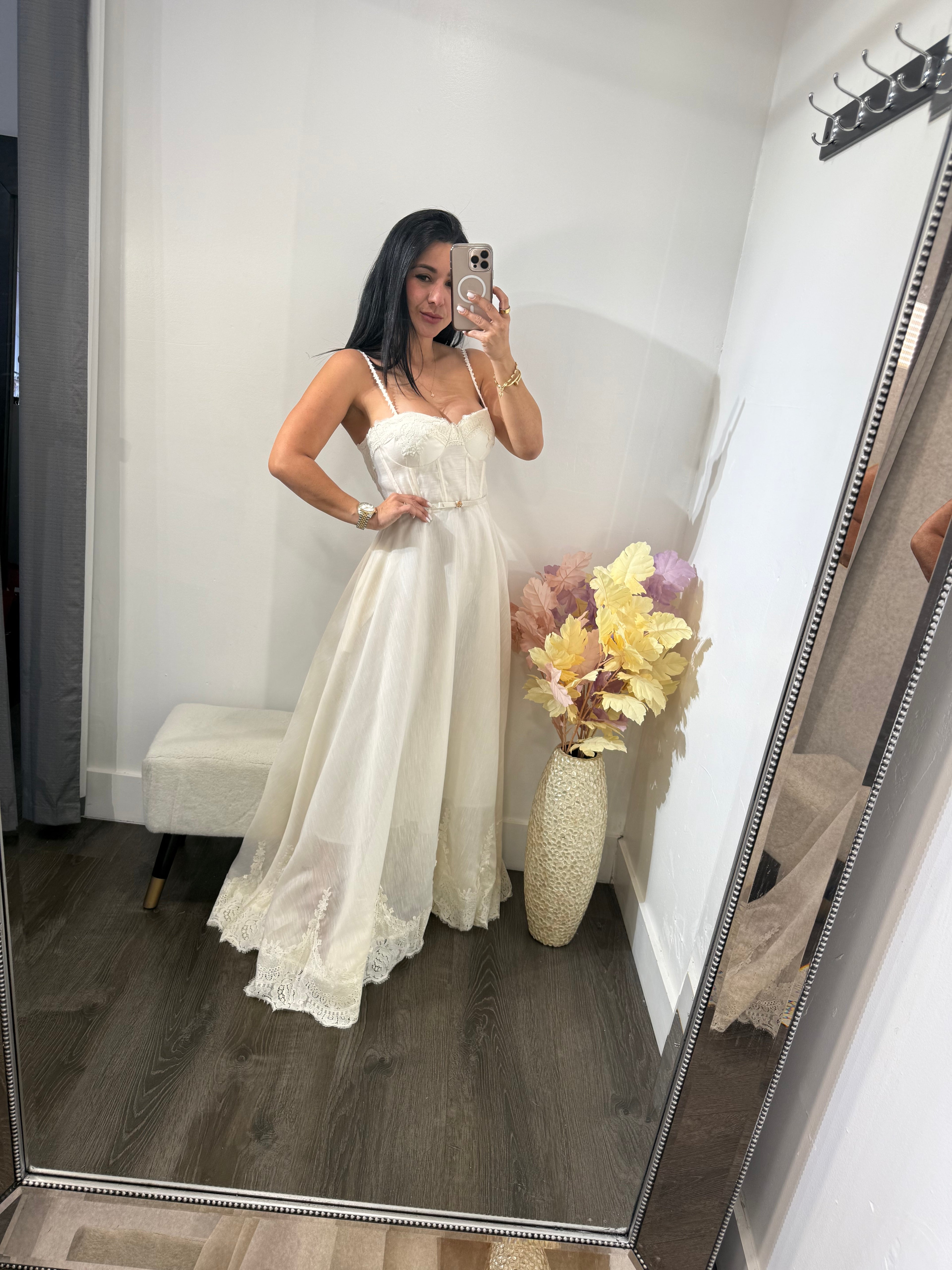 Maxi Dress Leida