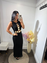 Load image into Gallery viewer, Maxi dress caribe
