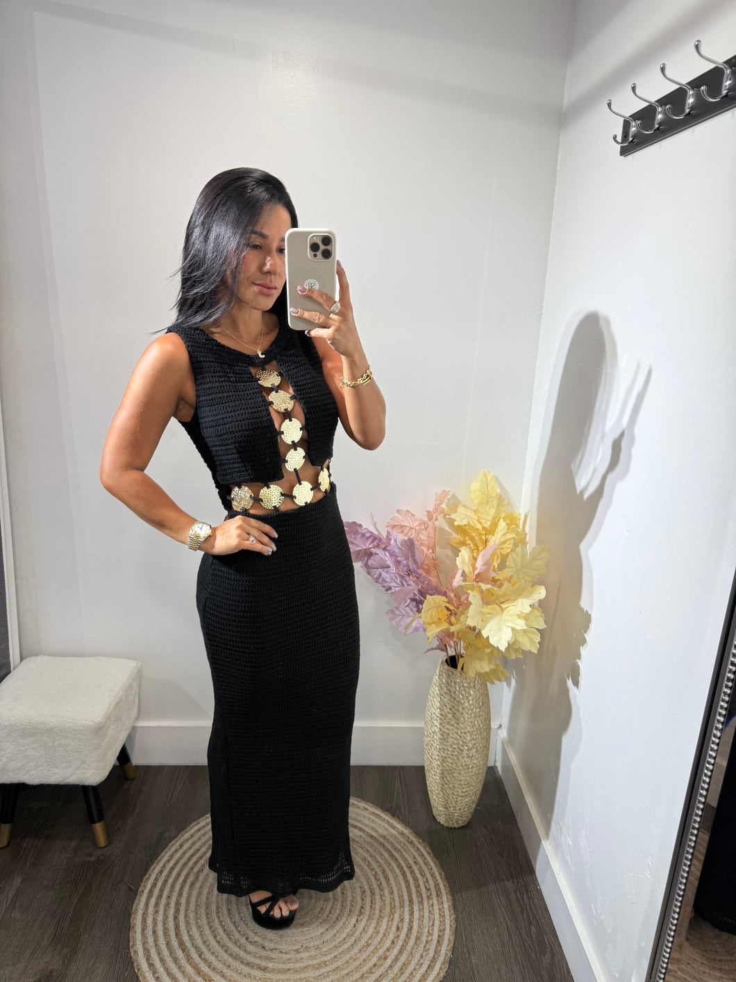 Maxi dress caribe