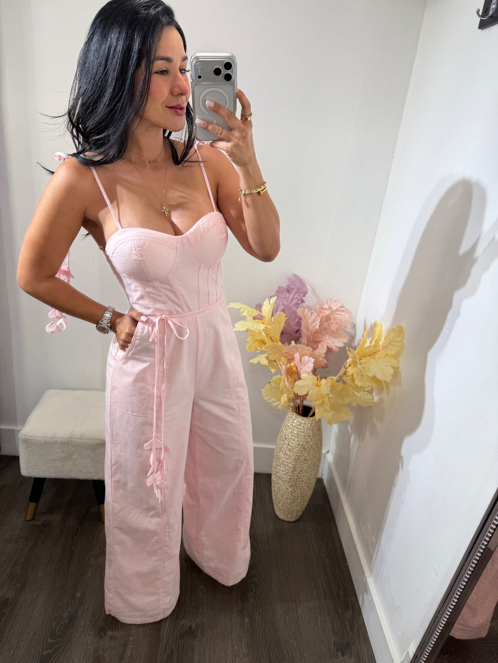 Jumpsuit Lino isabel