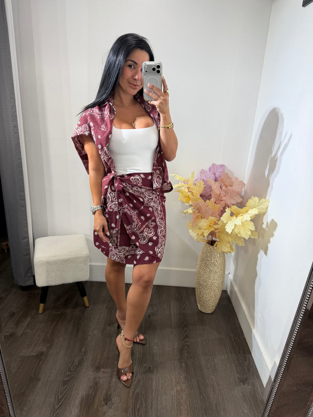 Set Bandana