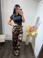 Pant camo