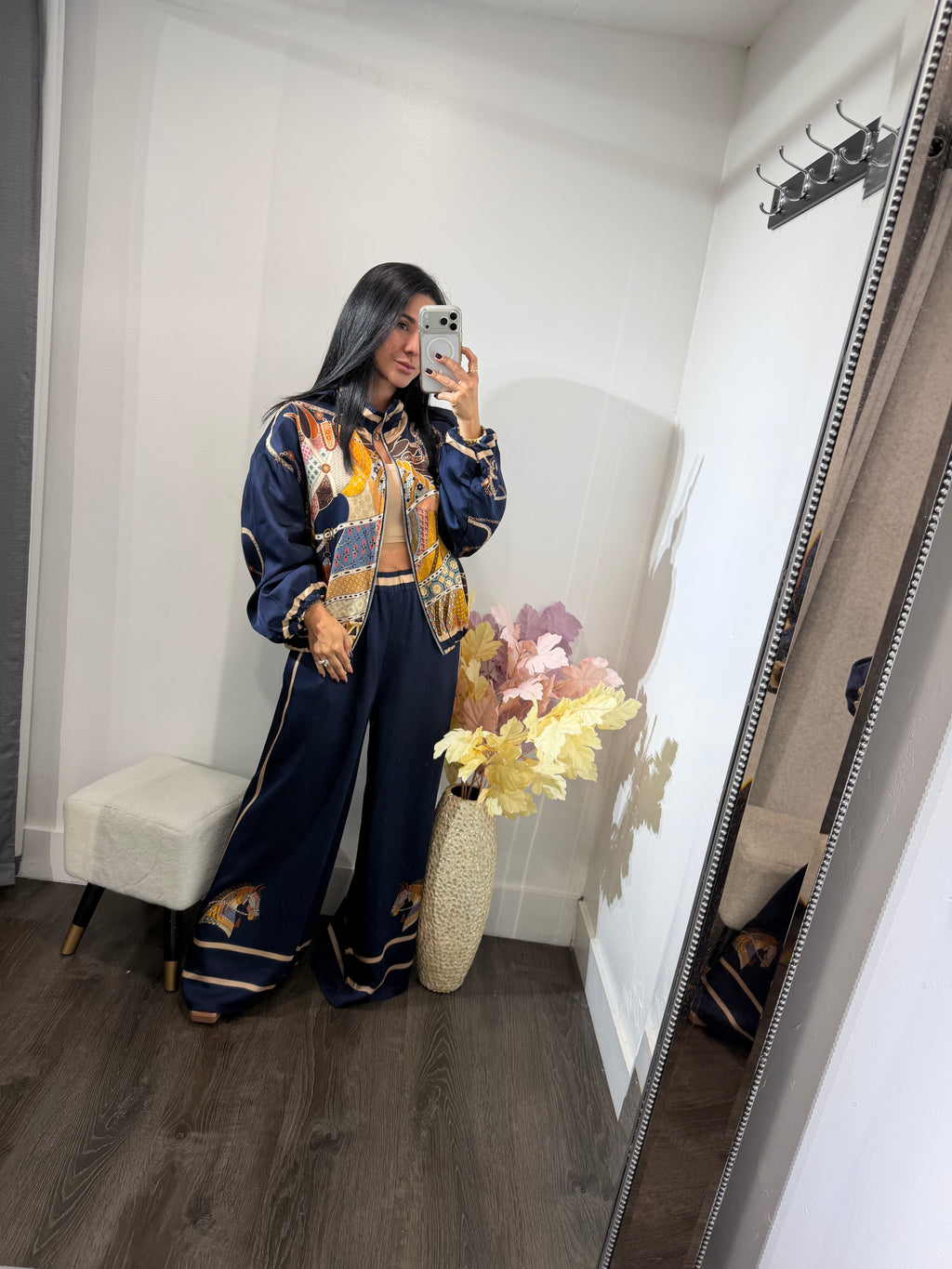 Set satin Moyra