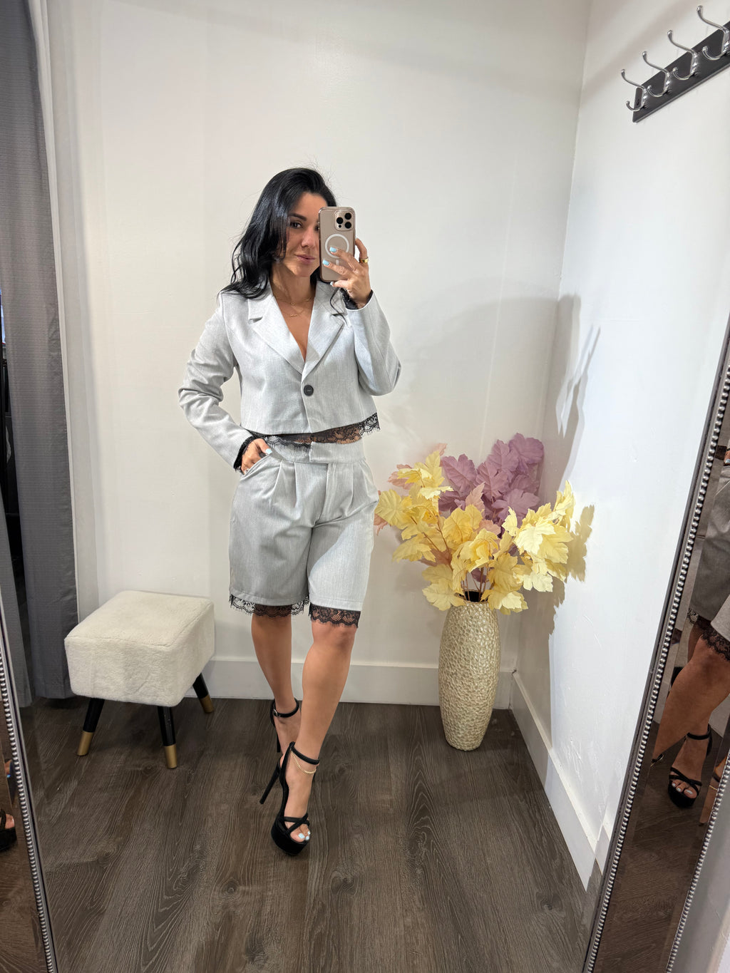 Set jacket Angela