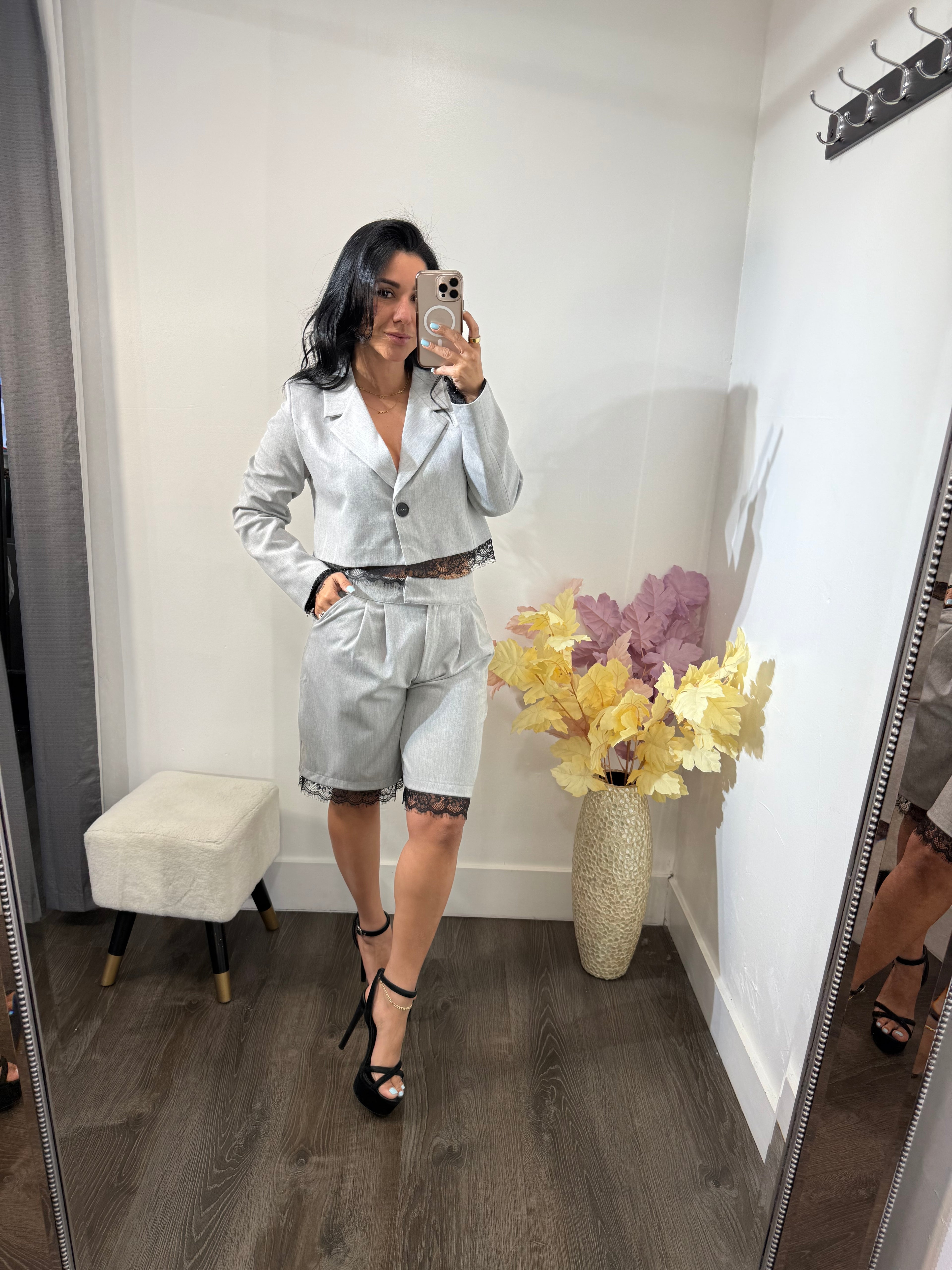 Set jacket Angela