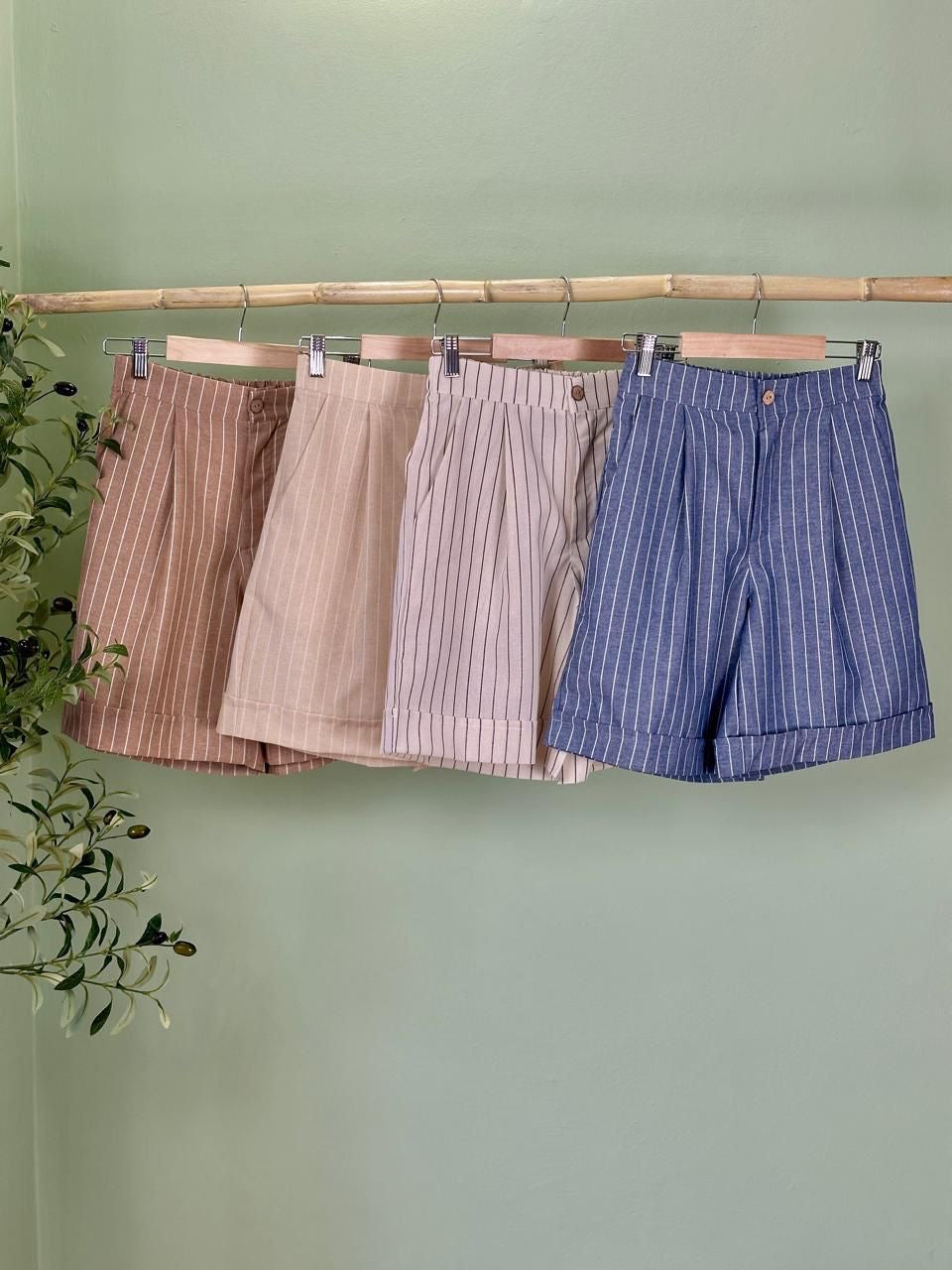 Short lino alejandra
