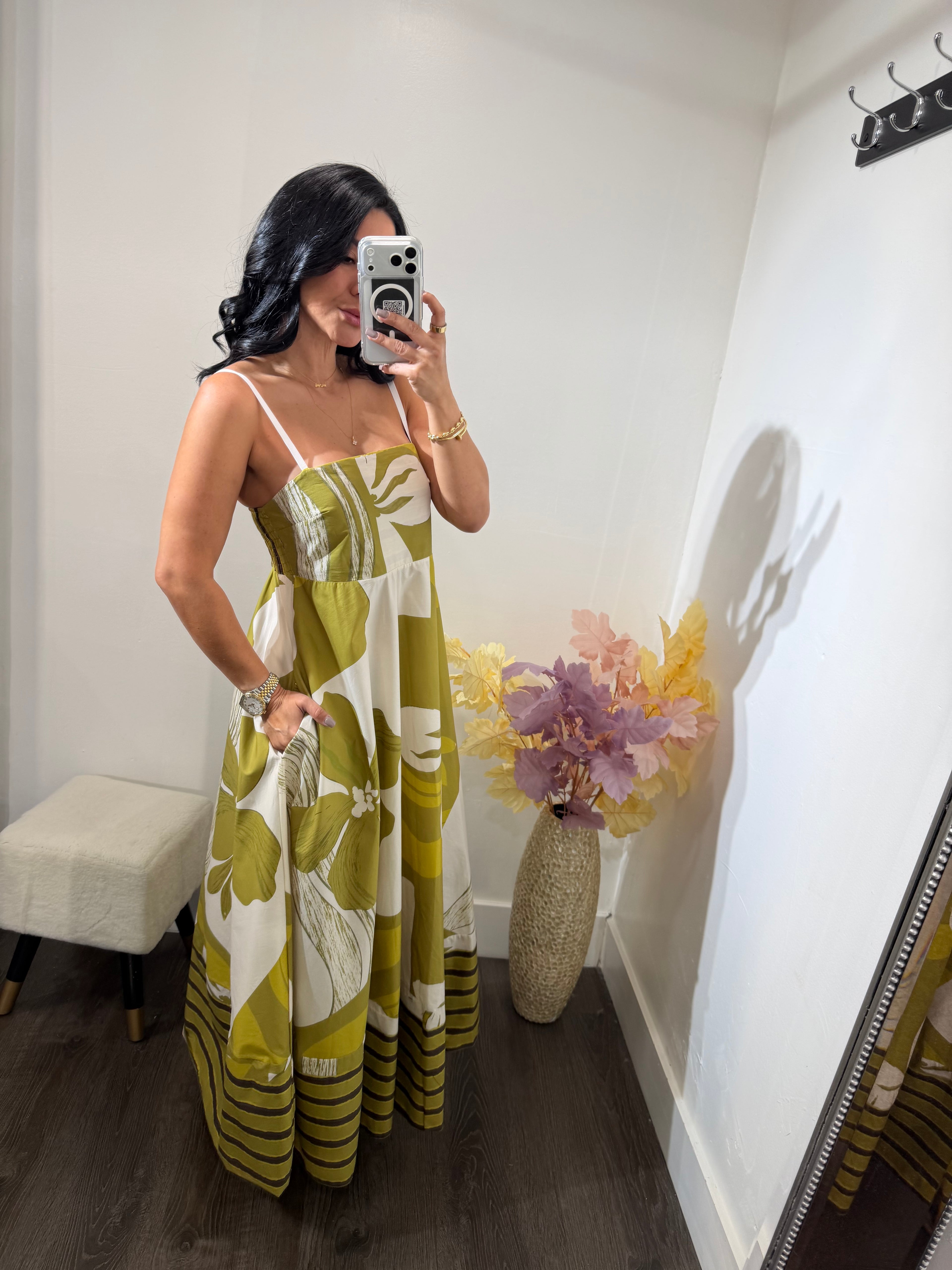 Maxi dress Italy