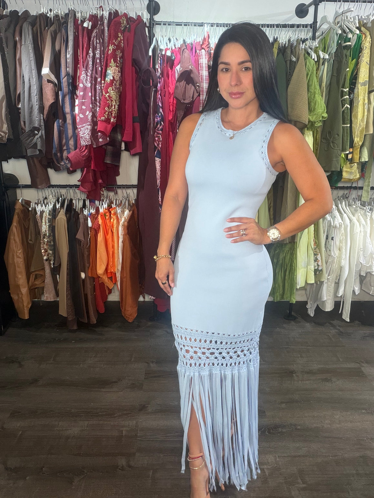 Maxi Dress Nabila