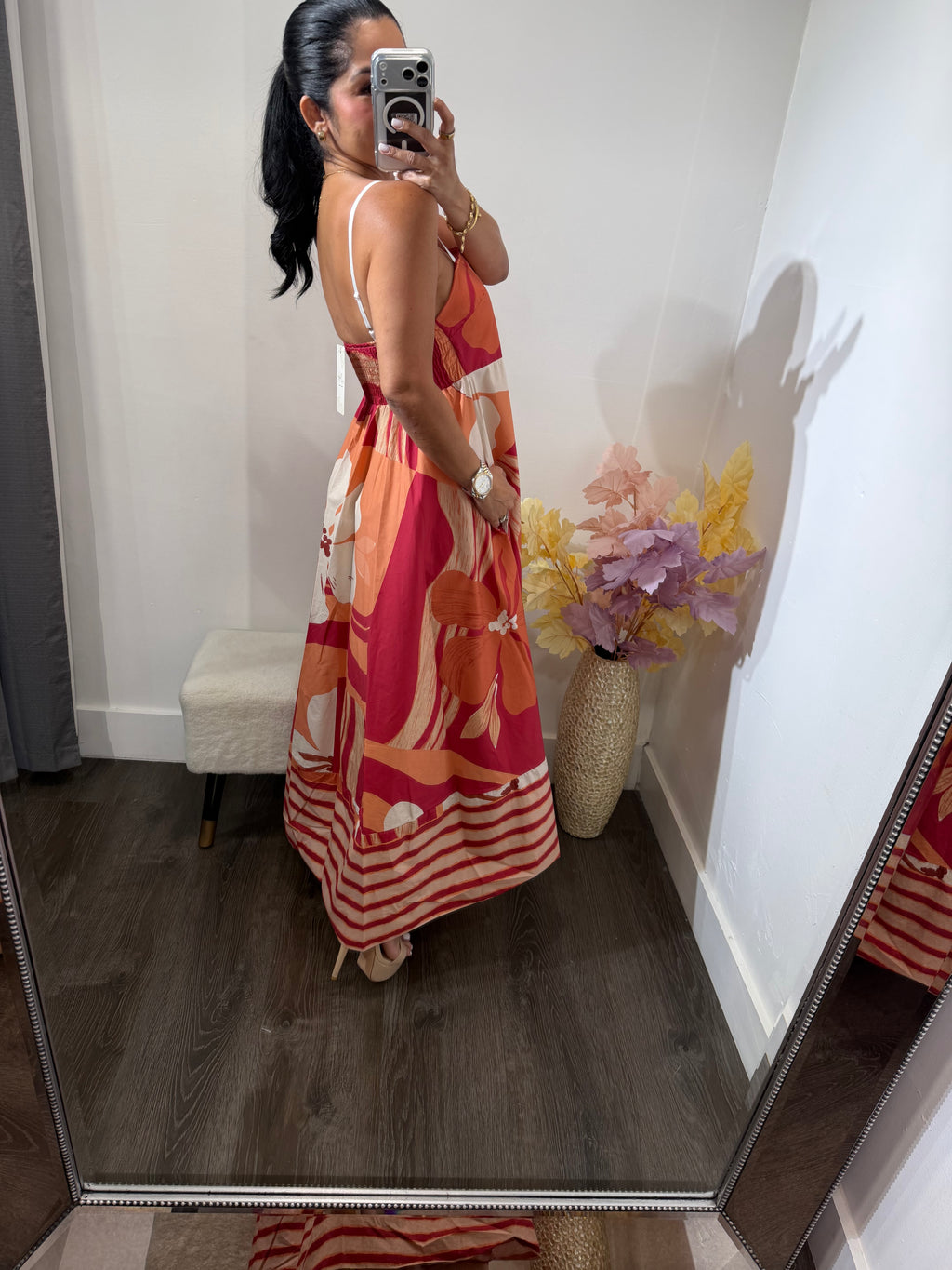 Maxi dress Italy
