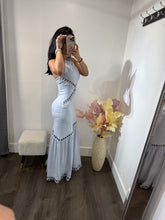 Load image into Gallery viewer, Maxi dress lino
