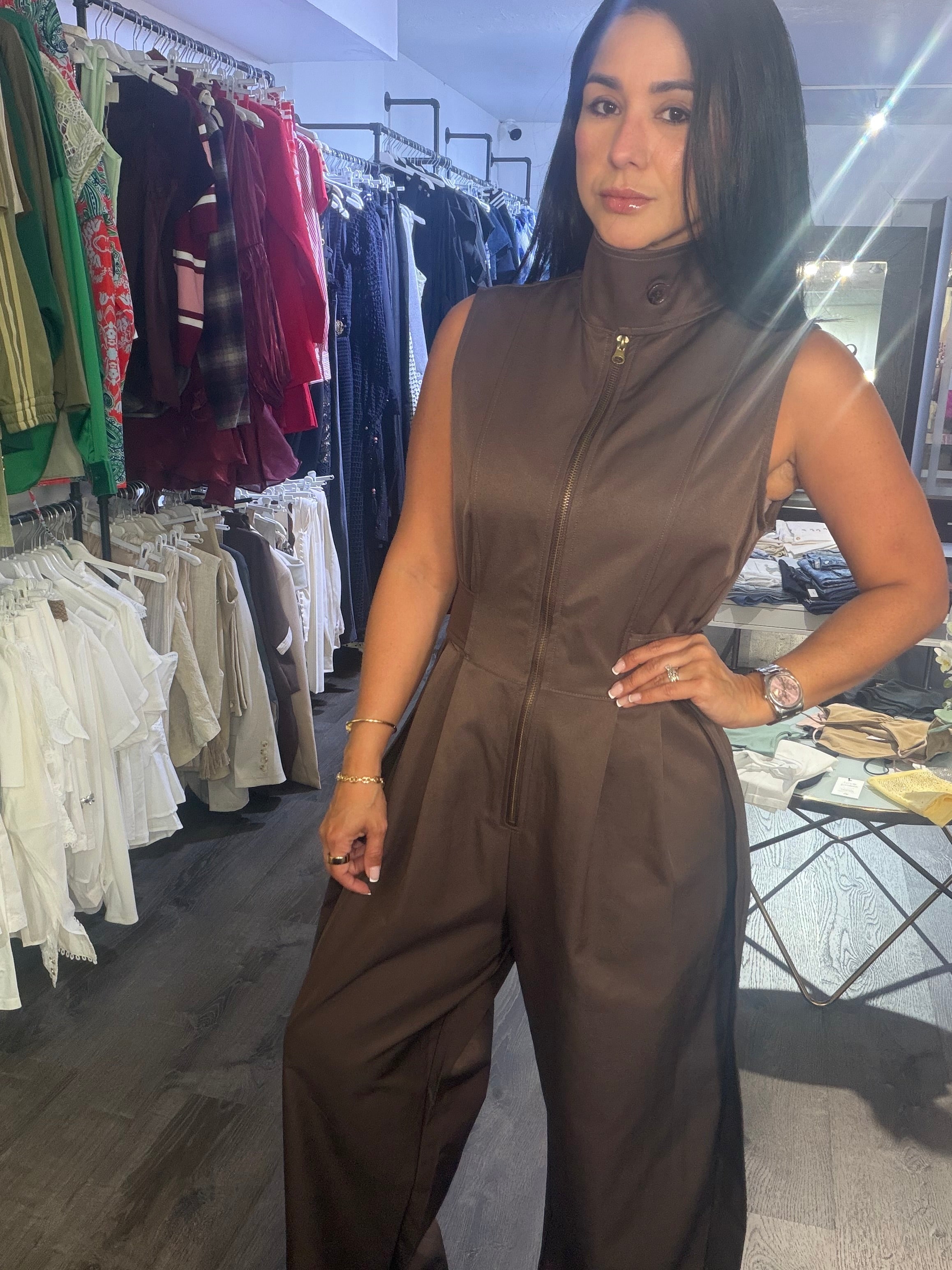 Jumpsuit carmen