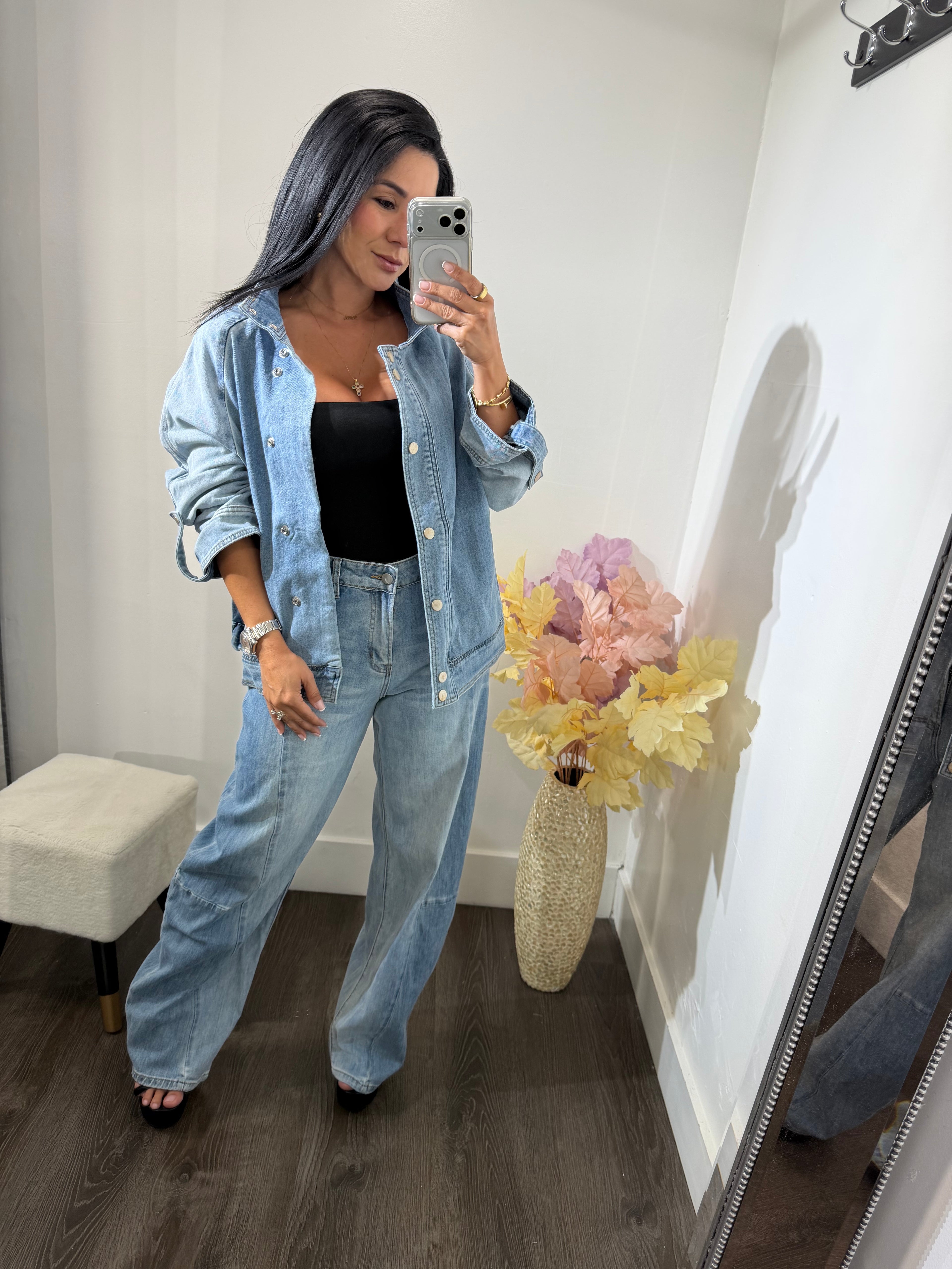 Set Denim Maria