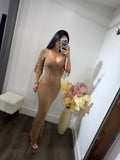 Maxi dress cover